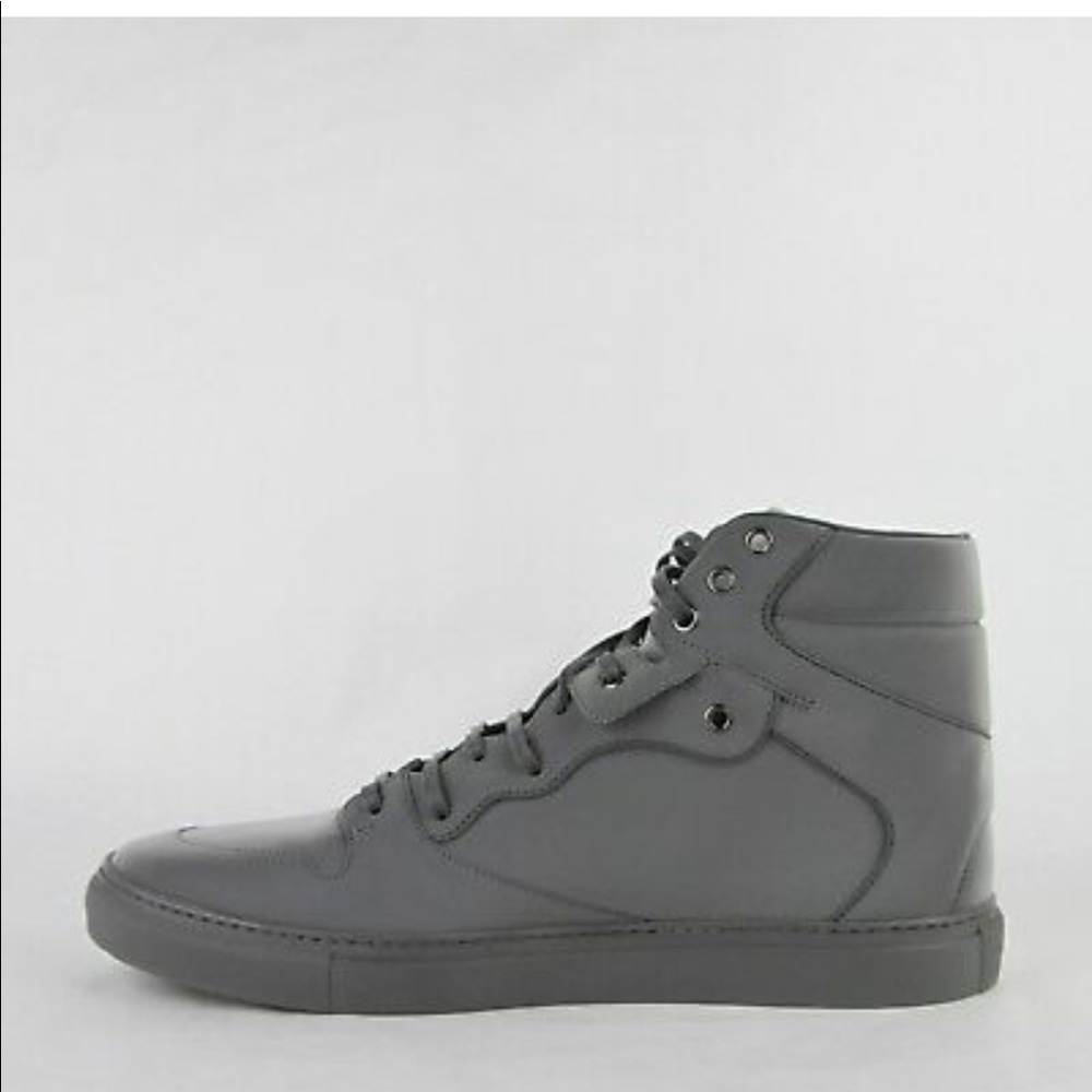 Brand New Men’s Balenciaga High Top Sneakers sz 12